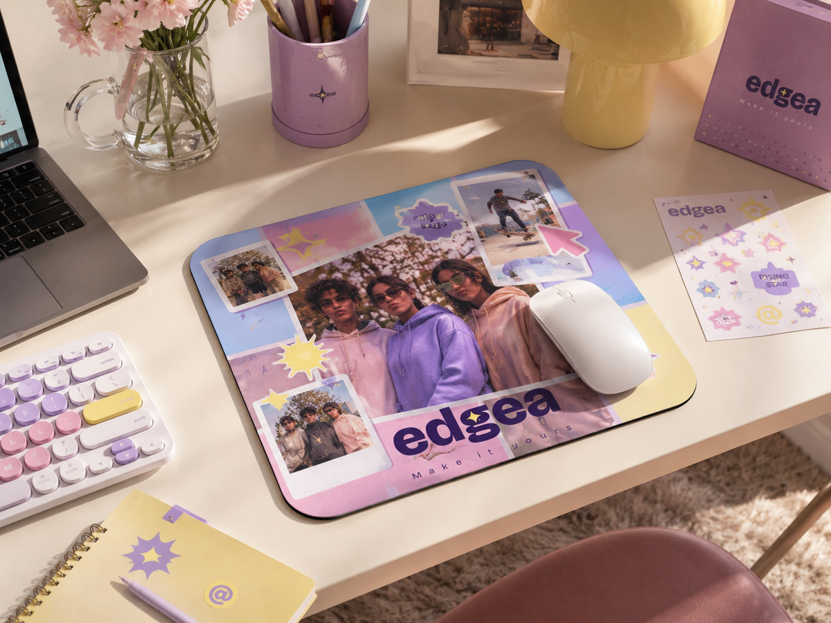 Custom Mouse Pads
