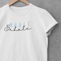 Inhale Exhale T-shirt