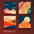 Minimalist Set