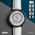 Random Circles Watch