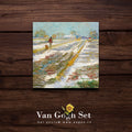 Landscape with Snow