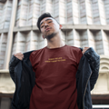 I don't want T-shirt