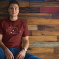 Center of universe T-shirt