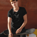 Line Art T-shirt