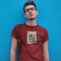 Monalisa Helmet T-shirt