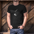 Moon Astronaut Swing T-shirt
